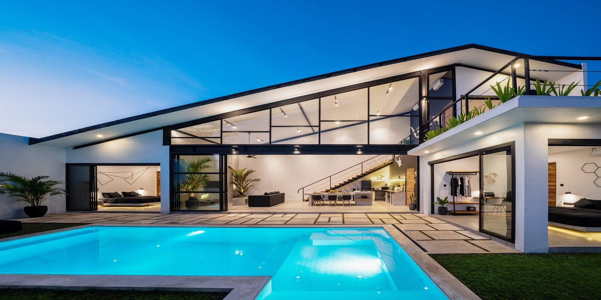Empresa construcción de villas en Formentera
