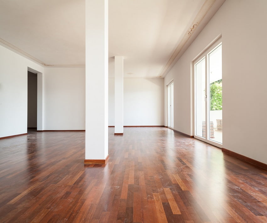 Suelos de parquet en Ibiza